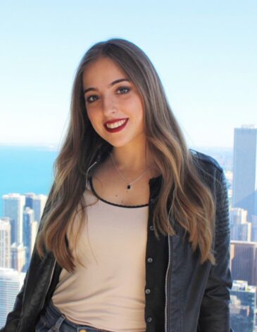 Ana Victoria, Account Manager