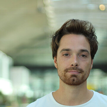 Mathieu Spiry, CEO of Sedeo